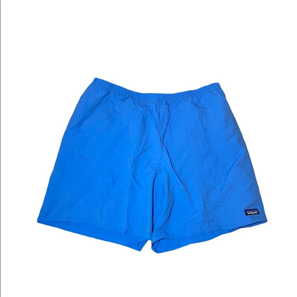 Patagonia Shorts Patagonia Mens Hybrid Shorts With Mesh Liner